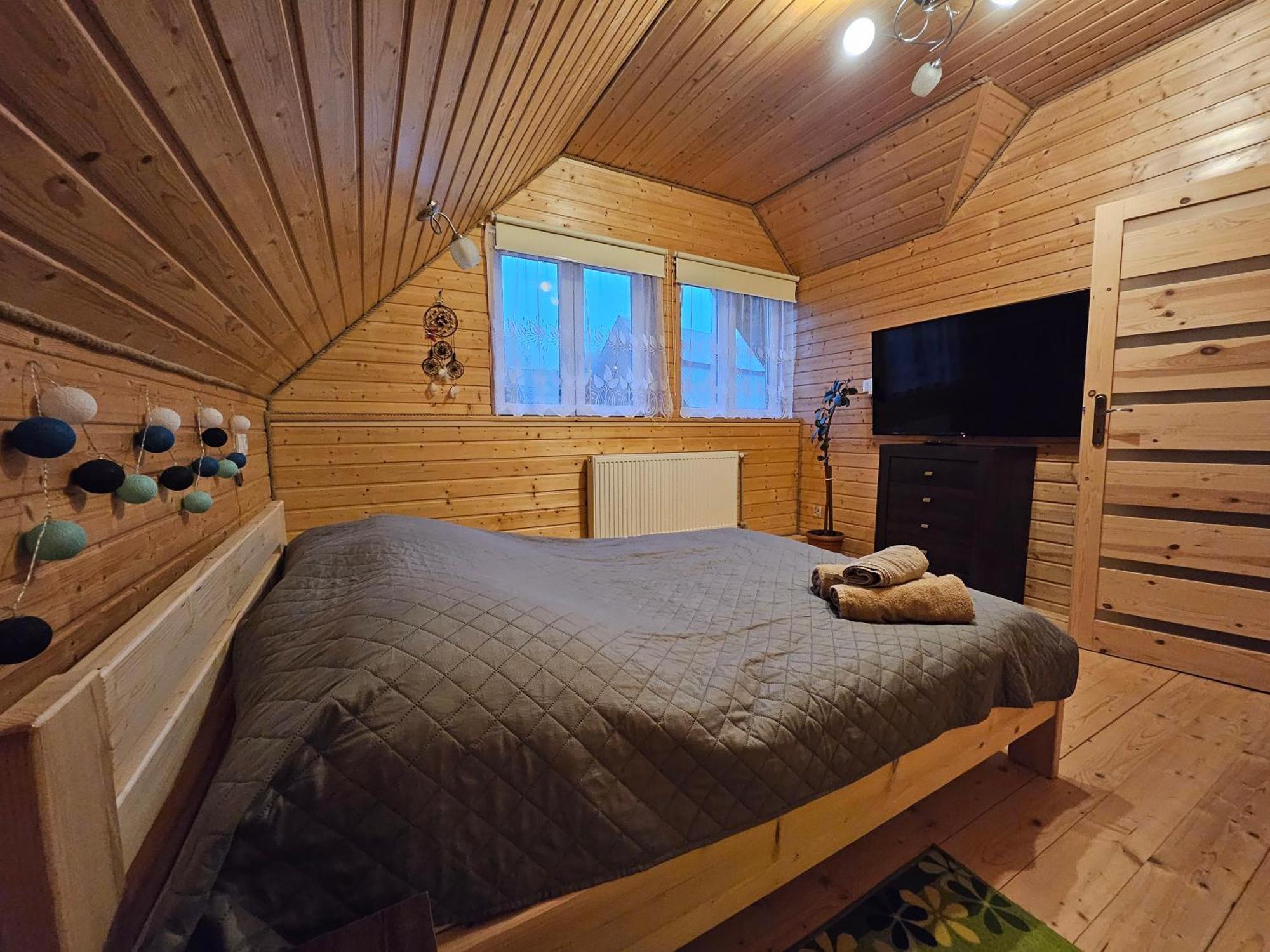 Uscie Gorlickie Cichy Zakatekヴィラ 部屋 写真