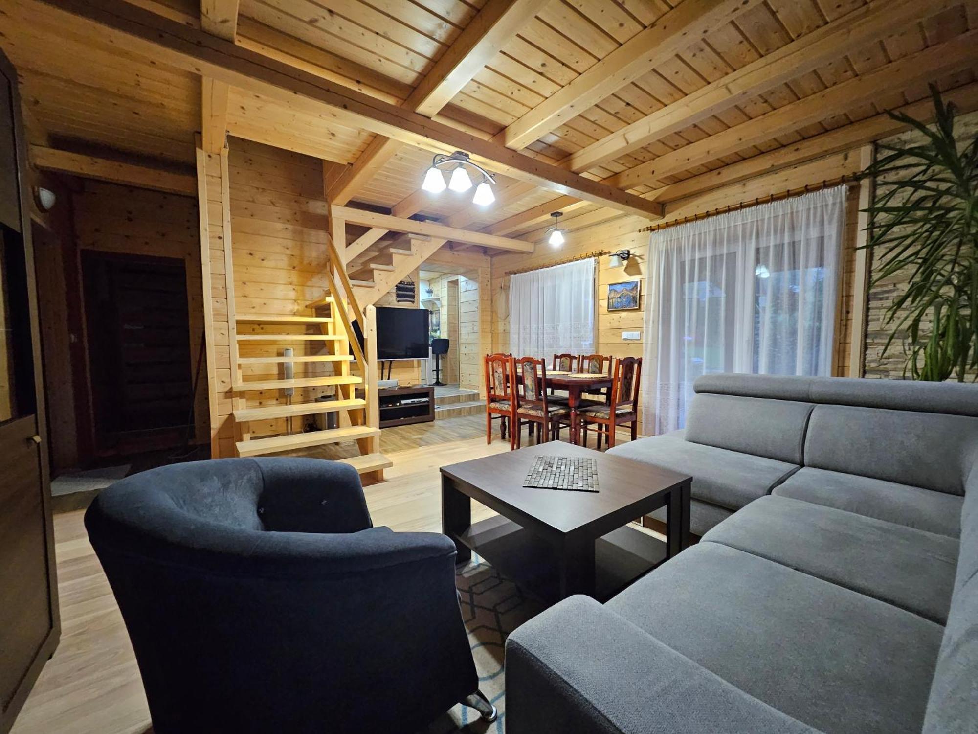 Uscie Gorlickie Cichy Zakatekヴィラ 部屋 写真